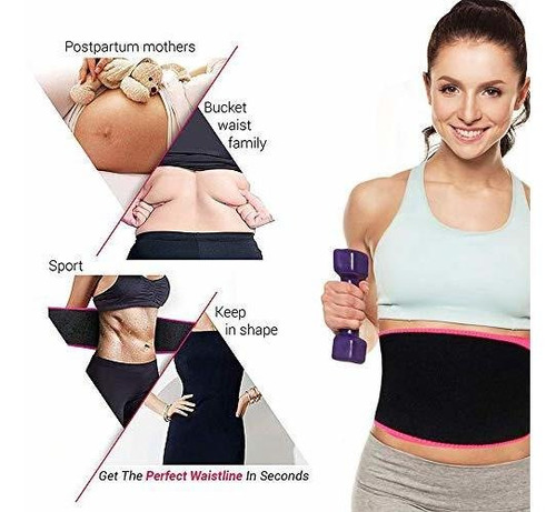 Aerobics Fitness Waist Trimmer Premium Weight Loss