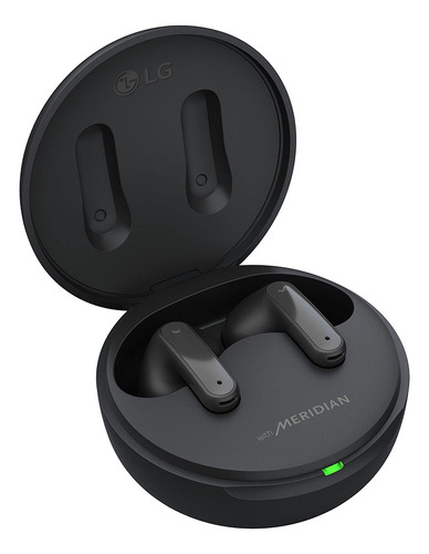 Audífonos Bluetooth LG Tone-fp5 Tone Free True Wireless Negr
