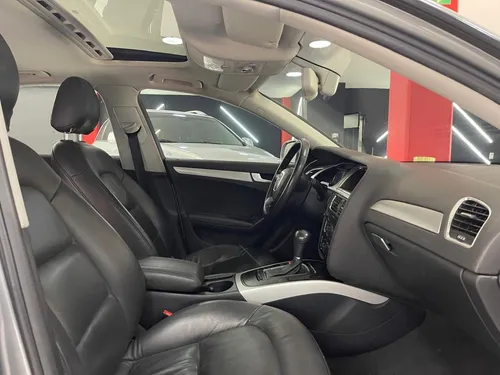 Audi A4 1.8 Tfsi Ambition