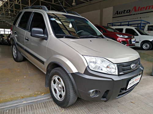 Ford Ecosport 1.6 My10 Xls 4x2