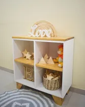 Comprar Juguetero\u002Forganizador Infantil, Guarda Juguetes Blanco