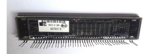 Display Vfd Fluorescente Futaba Equalizador Grafico Bj082gk