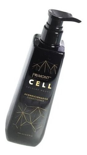 Primont Cell Células Madre Shampoo + Acondicionador 500ml