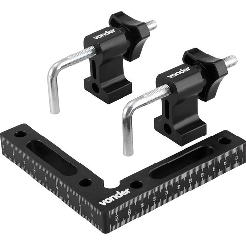 Esquadro Multiuso Para Marceneiro 110mm Vonder