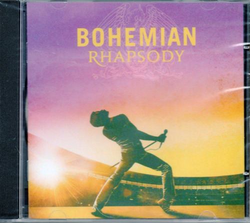 Cd Bohemian Rhapsody - The Original Soudtrack / Queen