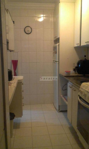 Imagem 8 de 26 de Apartamento À Venda, 65 M² Por R$ 241.000,00 - Independência - São Bernardo Do Campo/sp - Ap1055