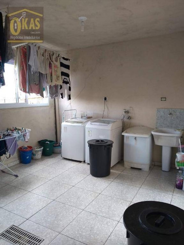 Imagem 18 de 30 de Sobrado Com 4 Dormitórios À Venda, 180 M² Por R$ 300.000,00 - Jardim Europa - Suzano/sp - So0157