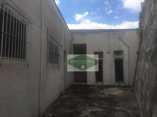 Imagem 5 de 11 de Prédio Para Alugar, 400 M² Por R$ 14.990,00 - Vila Das Belezas - São Paulo/sp - Pr0006