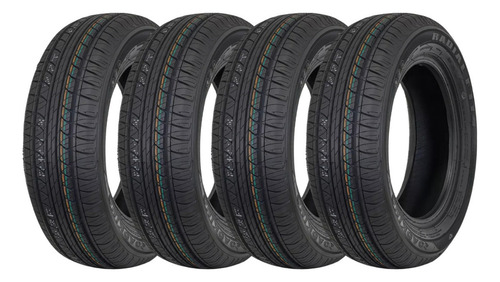 Kit 4 Pneu 175/60r13 77t Roadking Radial F114