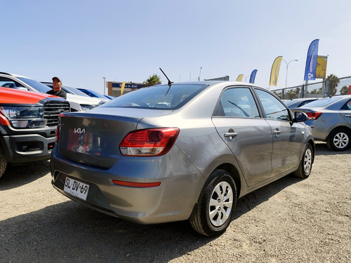 Kia Soluto Lx 1.4