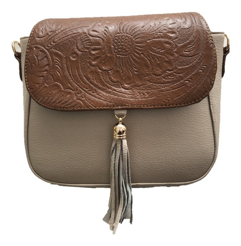 Bolsa De Piel Mary´s Handbags