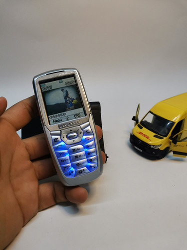 Alcatel Ot 756 Th4 Telcel Excelentemente Leer Descripción (Usado)