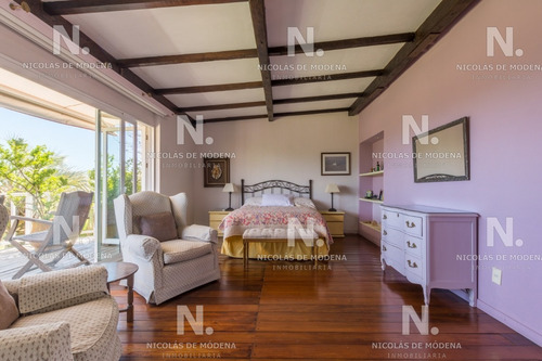 Chalet En Punta Del Este- Ref: 3162