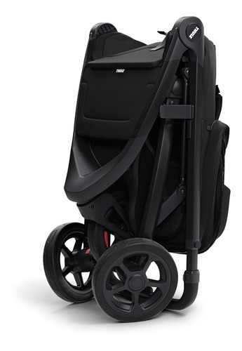 Carrinho De Bebê Spring Olive Chassi Black - Thule