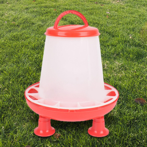 Comedero Automático Para Aves De Corral Para Ganado