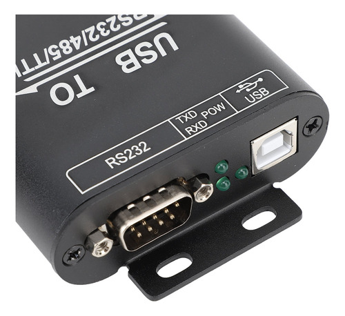 Adaptador Usb A Rs485 Aislado Industrial Rs232 485 422 Ttl