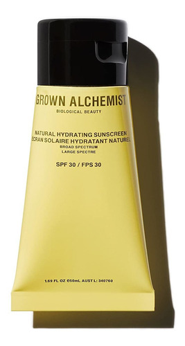 Grown Alchemist Protector Solar Hidratante Natural Spf-30 (1