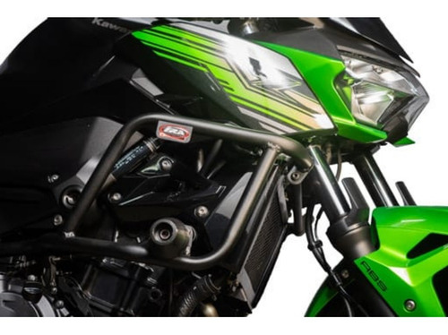 Defensa Lateral Ira Moto  Kawasaki Z400 2020 - En Xero 