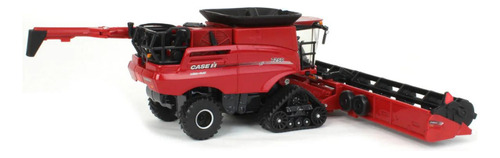 Trator Colheitadeira Case Ih Axial Flow 7250 Ertl 1/64