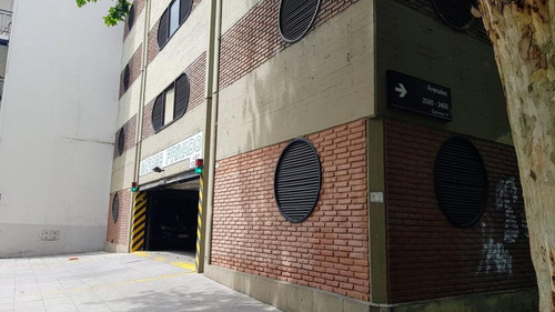 Venta Cochera Cubierta 13m2 Zona Alto Palermo