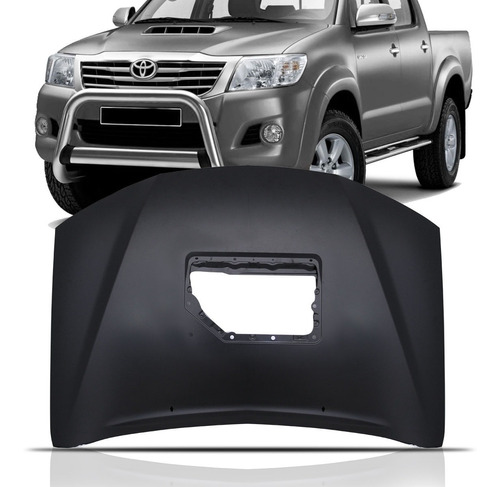 Capo Hilux Pickup Srv Sw4 2012 2013 2014 Com Furo