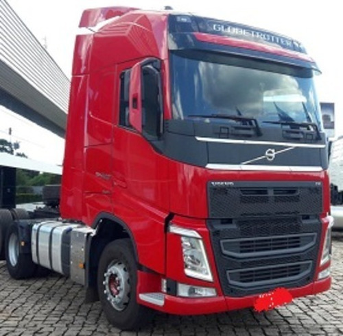 Imagem 1 de 1 de Fh 500 6x2 2014 Teto Alto Ishift Financiamos