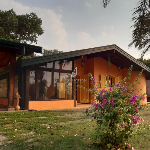 Imagem 2 de 29 de Casa À Venda Em Caminhos De San Conrado - Ca004381