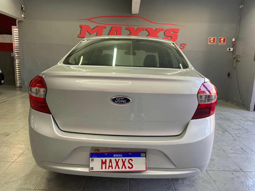 Ford Ka+ 1.5 Se Flex 4p