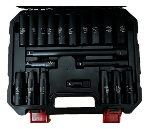 Kit De Dados De Impacto Entrada De Media