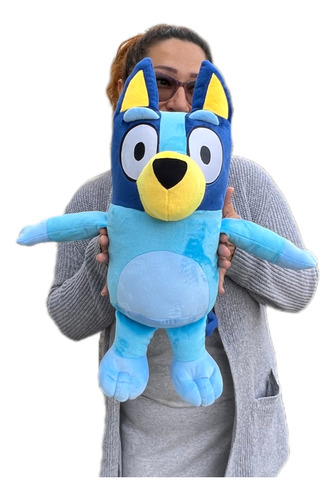 Bluey Peluche Grande De 50cmts Más Envío 