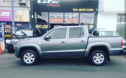 Vw Amarok 2.0tdi Trendline 4x2 2015