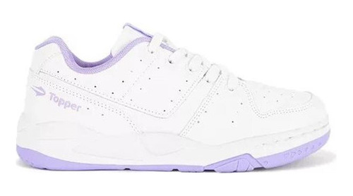 Topper Zapatillas  - Artic Ll Kids Blancovioleta