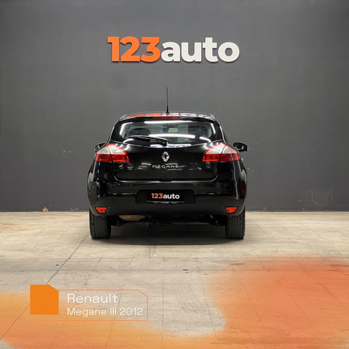 Renault Mégane III 2.0 Luxe