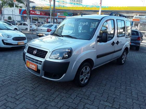 Fiat Doblò 1.8 Mpi Essence 7l 16v Flex 4p Manual