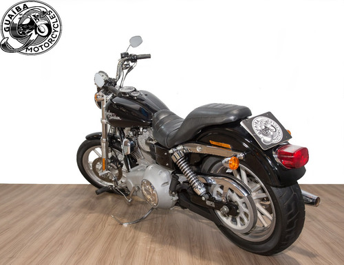 Harley Davidson - Dyna Super Glide Fxd