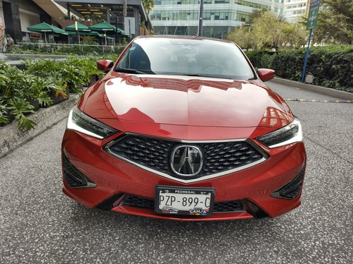 Imagen 2 de 15 de Acura Ilx 2019 2.4 A-spec At