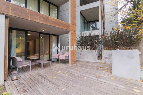 Alquiler Apartamento Dos Dormitorios Edficio Be House San Rafael