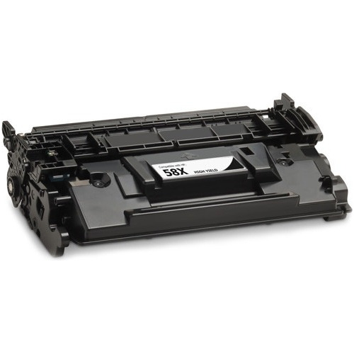 Toner 58x Generico Para Laserjet M428fdw M428fdn / Sin Chip