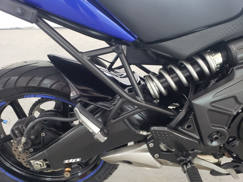 Kawasaki Versys 650