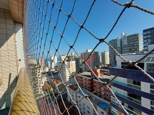 Imagem 20 de 30 de Apartamento À Venda, 84 M² Por R$ 350.000,00 - Tupi - Praia Grande/sp - Ap1216