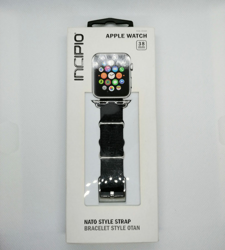 Apple Watch Strap Correa Extensible Reloj 38 Mm