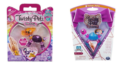 Twisty Petz Increible Pulsera!!