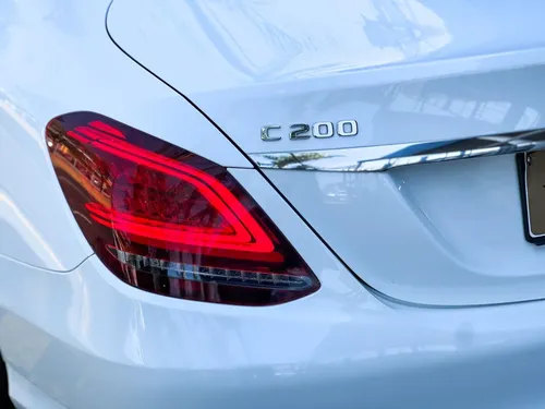 Mercedes-Benz Clase C 2.0 200 Cgi Exclusive At