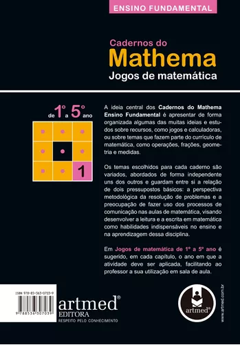 Jogos De Matemática De 1 Ao 3 Ano - Volume 3 (Em Portuguese do Brasil):  : Katia C. Smole: 9788536314709: Books