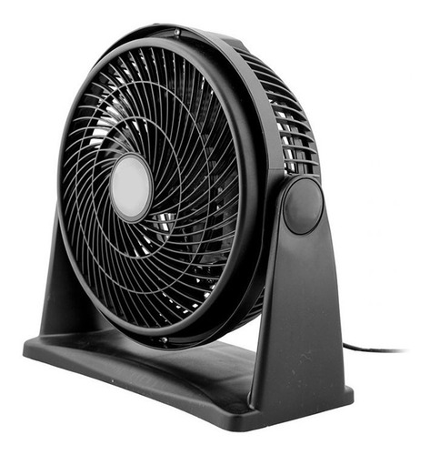 Ventilador Abanico Alta Velocidad 8 Pulgadas Silencioso 0417