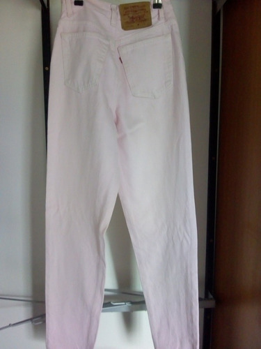 Jeans Niña Levis Original T.34 Importado, Como Nuevo