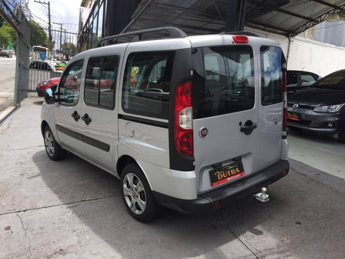Fiat Doblò 1.8 Mpi Essence 16v Flex 4p Manual