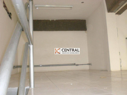 Imagem 6 de 8 de Loja À Venda, 40 M² + Mezanino 19,3m² Por R$ 160.000 - Armação - Salvador/ba - Lo0104