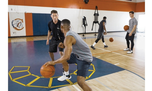 Escalera Para Entrenamiento De Agilidad Y Coordinación Sklz