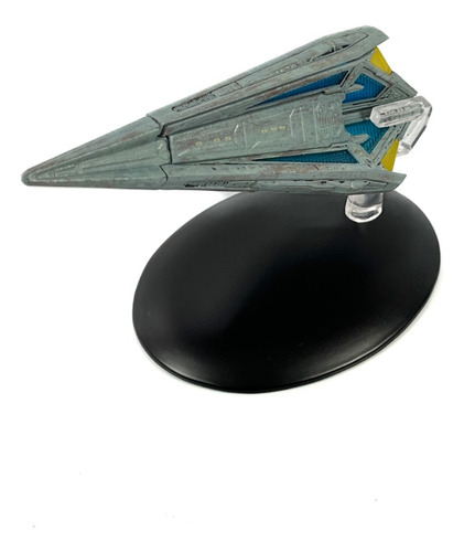 Nave Star Trek Fascículo Tholian Starship (2152) Edição 26